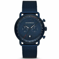 Emporio Armani AVIATOR AR11289 |⌚ ORIGINÁLNÍ PRODUKT Ⓡ - NEJLEPŠÍ CENA✔ |.