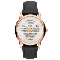 Emporio Armani LUIGI MECCANICO AR60031 |⌚ ORIGINÁLNÍ PRODUKT Ⓡ - NEJLEPŠÍ CENA✔ |.