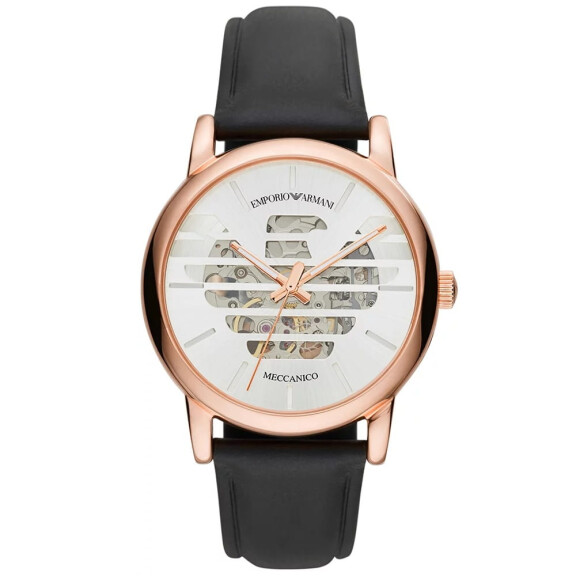 Emporio Armani LUIGI MECCANICO AR60031 |⌚ ORIGINÁLNÍ PRODUKT Ⓡ - NEJLEPŠÍ CENA✔ |.