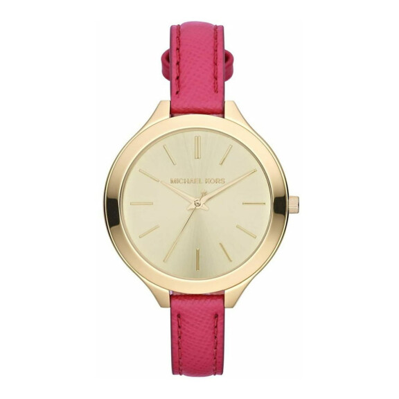 MICHAEL KORS RUNWAY SLIM MK2298 |⌚ORIGINÁLNÍ PRODUKT Ⓡ - NEJLEPŠÍ CENA ✔ |.