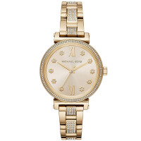Michael Kors Sofie MK3881 |⌚ ORIGINÁLNÍ PRODUKT Ⓡ - NEJLEPŠÍ CENA ✔ |.