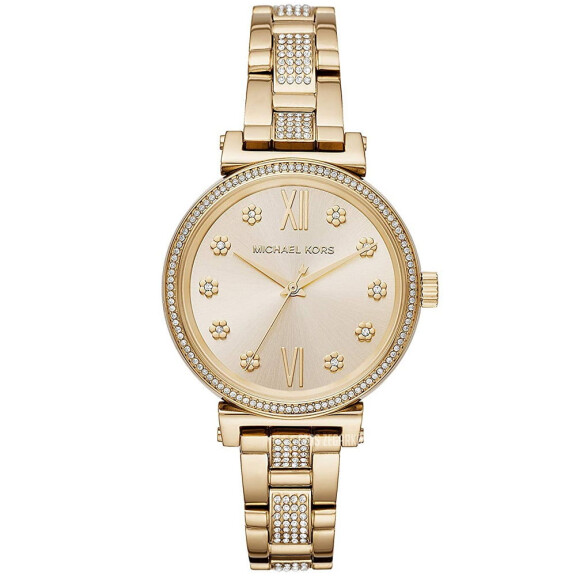 Michael Kors Sofie MK3881 |⌚ ORIGINÁLNÍ PRODUKT Ⓡ - NEJLEPŠÍ CENA ✔ |.