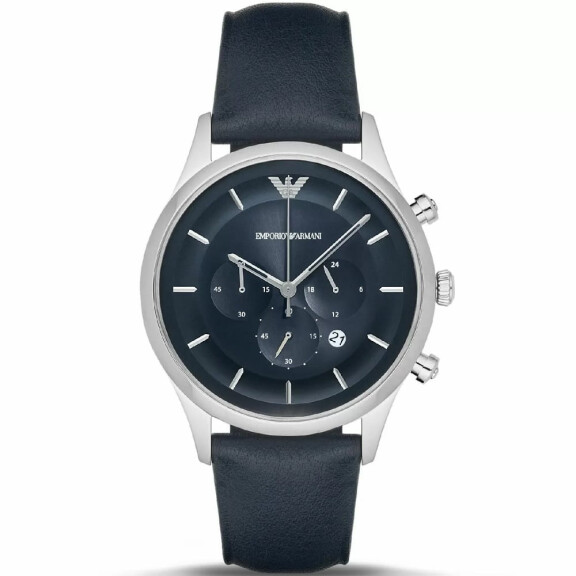 Emporio Armani Lambda AR11018 |⌚ ORIGINÁLNÍ PRODUKT Ⓡ - NEJLEPŠÍ CENA ✔ |.