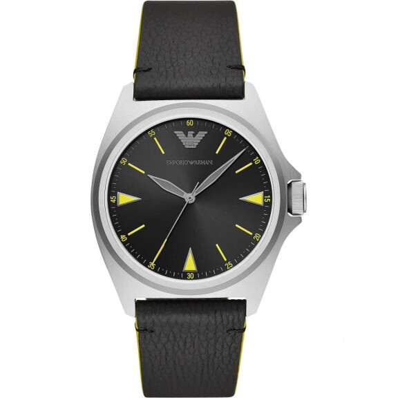 Emporio Armani NICOLA AR11330 |⌚ ORIGINÁLNÍ PRODUKT Ⓡ - NEJLEPŠÍ CENA✔ |.