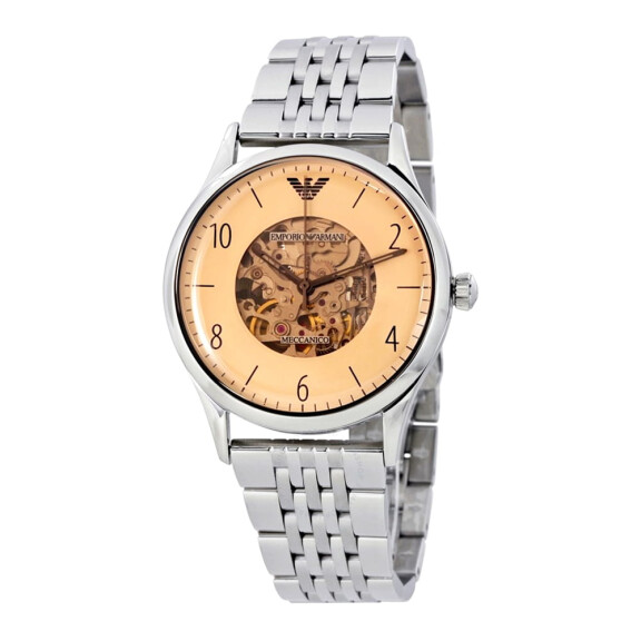EMPORIO ARMANI AUTOMATIC AR1922 |⌚ORIGINÁLNÍ PRODUKT Ⓡ - NEJLEPŠÍ CENA✔ |