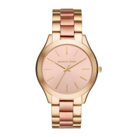 Michael Kors Slim Runway MK3493 |⌚ ORIGINÁLNÍ PRODUKT Ⓡ - NEJLEPŠÍ CENA ✔ |.