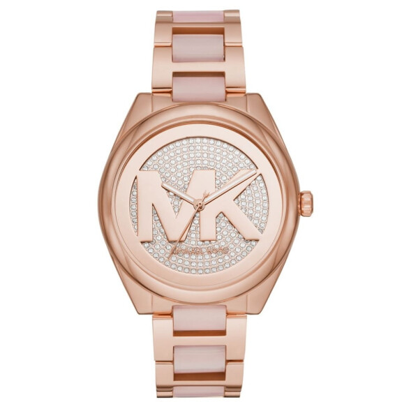 MICHAEL KORS Janelle MK7089 |⌚ ORIGINÁLNÍ PRODUKT Ⓡ - NEJLEPŠÍ CENA ✔ |.