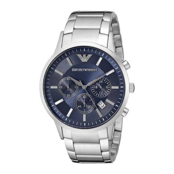 Emporio Armani Renato AR2448 |⌚ ORIGINÁLNÍ PRODUKT Ⓡ - NEJLEPŠÍ CENA ✔ |.