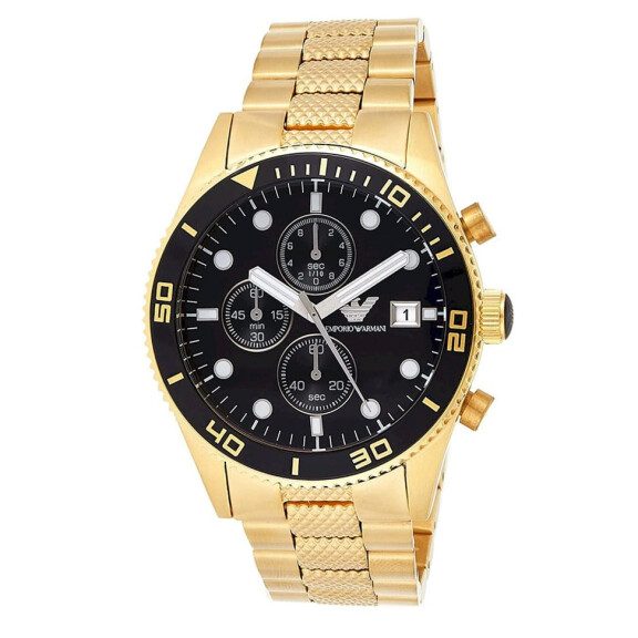 Emporio Armani Classic AR5857 |⌚ ORIGINÁLNÍ PRODUKT Ⓡ - NEJLEPŠÍ CENA ✔ |.