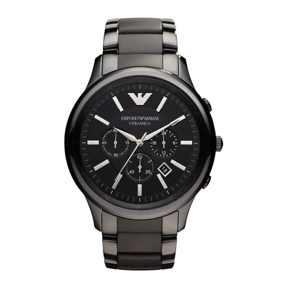 Emporio Armani Ceramica AR1451 |⌚ ORIGINÁLNÍ PRODUKT Ⓡ - NEJLEPŠÍ CENA ✔ |.
