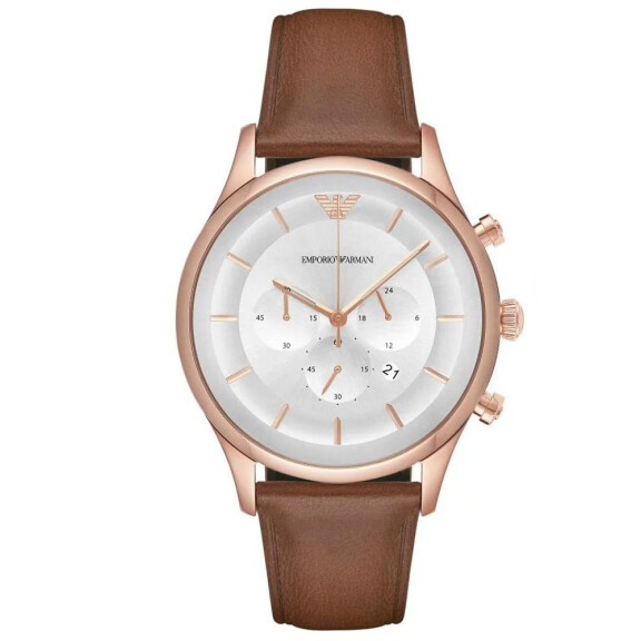 Emporio Armani AR11043 |⌚ ORIGINÁLNÍ PRODUKT Ⓡ - NEJLEPŠÍ CENA ✔ |.