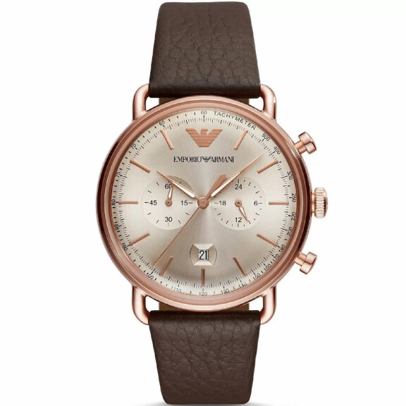 Emporio Armani AR11106 |⌚ ORIGINÁLNÍ PRODUKT Ⓡ - NEJLEPŠÍ CENA ✔ |.