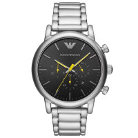 Emporio Armani AVIATOR AR11324 |⌚ ORIGINÁLNÍ PRODUKT Ⓡ - NEJLEPŠÍ CENA✔ |.