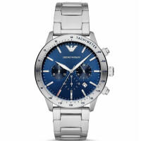 Emporio Armani Mario AR11306 43 mm |⌚ ORIGINÁLNÍ PRODUKT Ⓡ - NEJLEPŠÍ CENA ✔ |.
