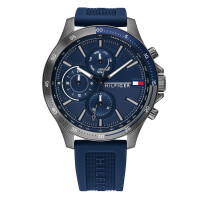 Tommy Hilfiger 1791721 Bank |⌚ ORIGINÁLNÍ PRODUKT Ⓡ - NEJLEPŠÍ CENA ✔ |.