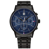 Tommy Hilfiger 1791633 Kyle Dual Time |⌚ ORIGINÁLNÍ PRODUKT Ⓡ - NEJLEPŠÍ CENA ✔ |.