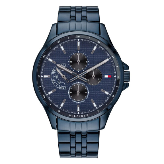 Tommy Hilfiger 1791618 Shawn |⌚ ORIGINÁLNÍ PRODUKT Ⓡ - NEJLEPŠÍ CENA ✔ |.