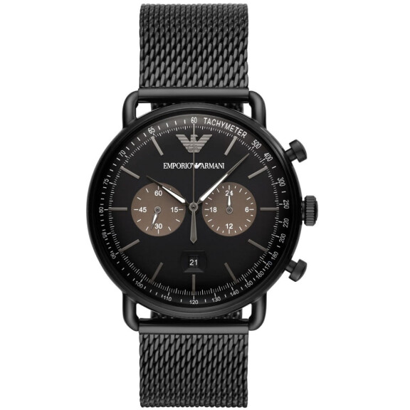 Emporio Armani Classic AR11142 |⌚ ORIGINÁLNÍ PRODUKT Ⓡ - NEJLEPŠÍ CENA ✔ |.