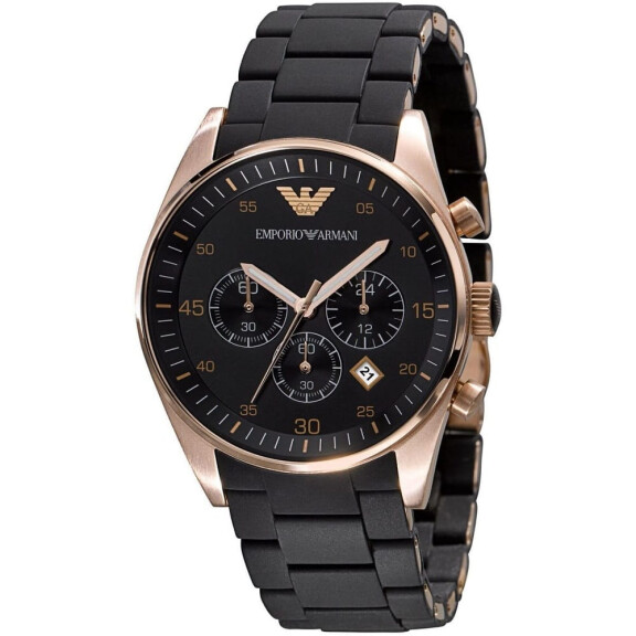 EMPORIO ARMANI AR5905 |⌚ORIGINÁLNÍ PRODUKT Ⓡ - NEJLEPŠÍ CENA ✔ |.