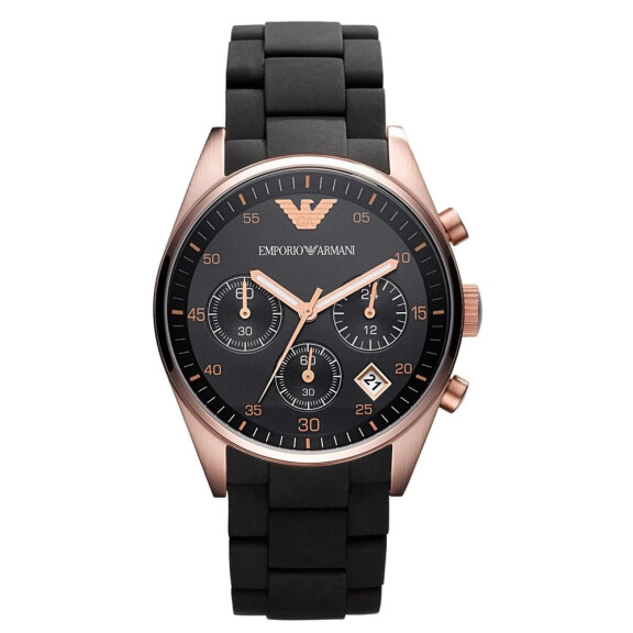 EMPORIO ARMANI AR5906 |⌚ORIGINÁLNÍ PRODUKT Ⓡ - NEJLEPŠÍ CENA ✔ |.