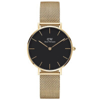 DANIEL WELLINGTON DW00100347 32mm EVERGOLD |⌚ ORIGINÁLNÍ VÝROBEK Ⓡ - NEJLEPŠÍ CENA ✔