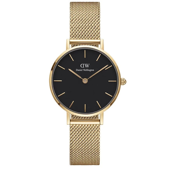 DANIEL WELLINGTON DW00100349 28mm EVERGOLD |⌚ ORIGINÁLNÍ VÝROBEK Ⓡ - NEJLEPŠÍ CENA ✔