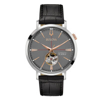 Bulova 98A187 Classic |⌚ ORIGINÁLNÍ VÝROBEK Ⓡ - NEJLEPŠÍ CENA ✔ |.