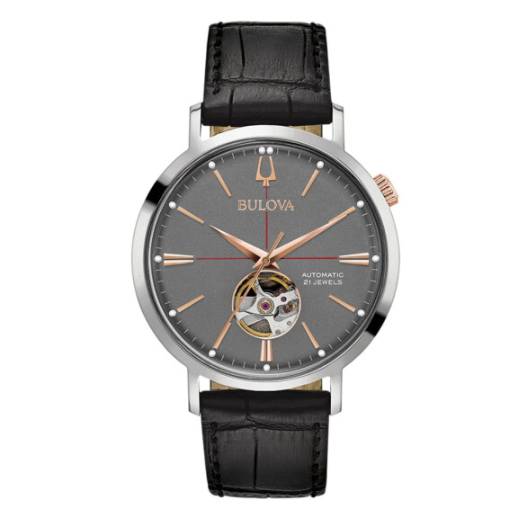 Bulova 98A187 Classic |⌚ ORIGINÁLNÍ VÝROBEK Ⓡ - NEJLEPŠÍ CENA ✔ |.