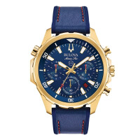 Bulova 97B168 Marine Star |⌚ ORIGINÁLNÍ VÝROBEK Ⓡ - NEJLEPŠÍ CENA ✔ |.