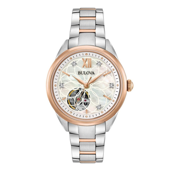Bulova 98P170 Classic |⌚ ORIGINÁLNÍ VÝROBEK Ⓡ - NEJLEPŠÍ CENA ✔ |.
