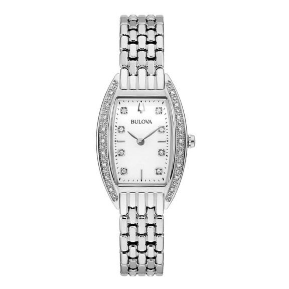 Bulova 96R244 Diamond |⌚ ORIGINÁLNÍ VÝROBEK Ⓡ - NEJLEPŠÍ CENA ✔ |.