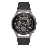 Bulova 98A162 Curve |⌚ ORIGINÁLNÍ VÝROBEK Ⓡ - NEJLEPŠÍ CENA ✔ |.