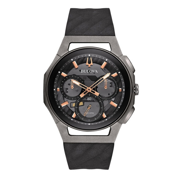Bulova 98A162 Curve |⌚ ORIGINÁLNÍ VÝROBEK Ⓡ - NEJLEPŠÍ CENA ✔ |.