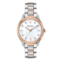 Bulova 98P183 Classic |⌚ ORIGINÁLNÍ VÝROBEK Ⓡ - NEJLEPŠÍ CENA ✔ |.