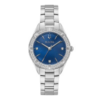 Bulova 96R243 Classic |⌚ ORIGINÁLNÍ VÝROBEK Ⓡ - NEJLEPŠÍ CENA ✔ |.