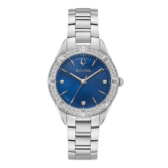 Bulova 96R243 Classic |⌚ ORIGINÁLNÍ VÝROBEK Ⓡ - NEJLEPŠÍ CENA ✔ |.