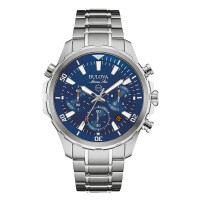 Bulova 96B256 Marine Star |⌚ ORIGINÁLNÍ VÝROBEK Ⓡ - NEJLEPŠÍ CENA ✔ |.