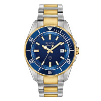 Bulova 98B334 Marine Star |⌚ ORIGINÁLNÍ VÝROBEK Ⓡ - NEJLEPŠÍ CENA ✔ |.