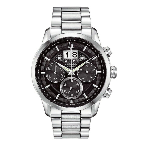 Bulova 96B319 Sutton Classic |⌚ ORIGINÁLNÍ VÝROBEK Ⓡ - NEJLEPŠÍ CENA ✔ |.