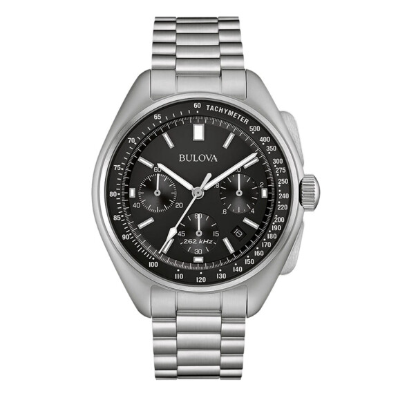 Bulova 96B258 Lunar Pilot |⌚ ORIGINÁLNÍ VÝROBEK Ⓡ - NEJLEPŠÍ CENA ✔ |.