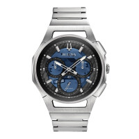 Bulova 96A205 Curv |⌚ ORIGINÁLNÍ VÝROBEK Ⓡ - NEJLEPŠÍ CENA ✔ |.
