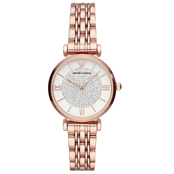 Emporio Armani Gianni T-Bar AR11244 |⌚ ORIGINÁLNÍ PRODUKT Ⓡ - NEJLEPŠÍ CENA✔ |.
