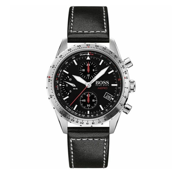 HUGO BOSS 1513770 Areo |⌚ ORIGINÁLNÍ PRODUKT Ⓡ - NEJLEPŠÍ CENA ✔ |.