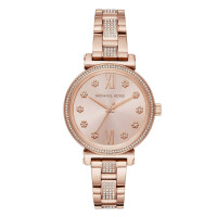 Michael Kors Sofie MK3882 |⌚ ORIGINÁLNÍ PRODUKT Ⓡ - NEJLEPŠÍ CENA ✔ |.