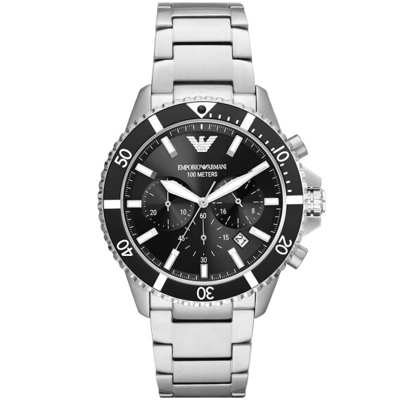 Emporio Armani Diver AR11360 |⌚ ORIGINÁLNÍ PRODUKT Ⓡ - NEJLEPŠÍ CENA ✔ |.