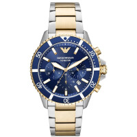 Emporio Armani Diver AR11362 |⌚ ORIGINÁLNÍ PRODUKT Ⓡ - NEJLEPŠÍ CENA ✔ |.