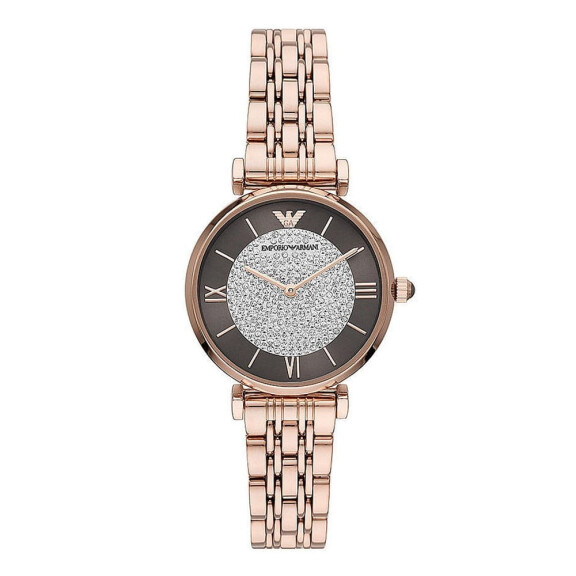 Emporio Armani Gianni T-Bar AR11402 |⌚ ORIGINÁLNÍ PRODUKT Ⓡ - NEJLEPŠÍ CENA✔ |.