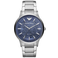 Emporio Armani Skeleton AR60037 |⌚ ORIGINÁLNÍ PRODUKT Ⓡ - NEJLEPŠÍ CENA✔ |.