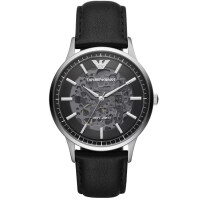 Emporio Armani Skeleton AR60038 |⌚ ORIGINÁLNÍ PRODUKT Ⓡ - NEJLEPŠÍ CENA✔ |.