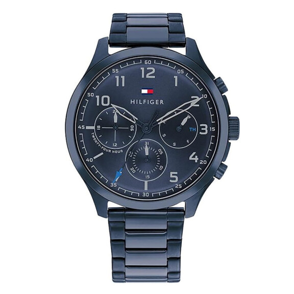 Tommy Hilfiger 1791853 Asher |⌚ ORIGINÁLNÍ PRODUKT Ⓡ - NEJLEPŠÍ CENA ✔ |.